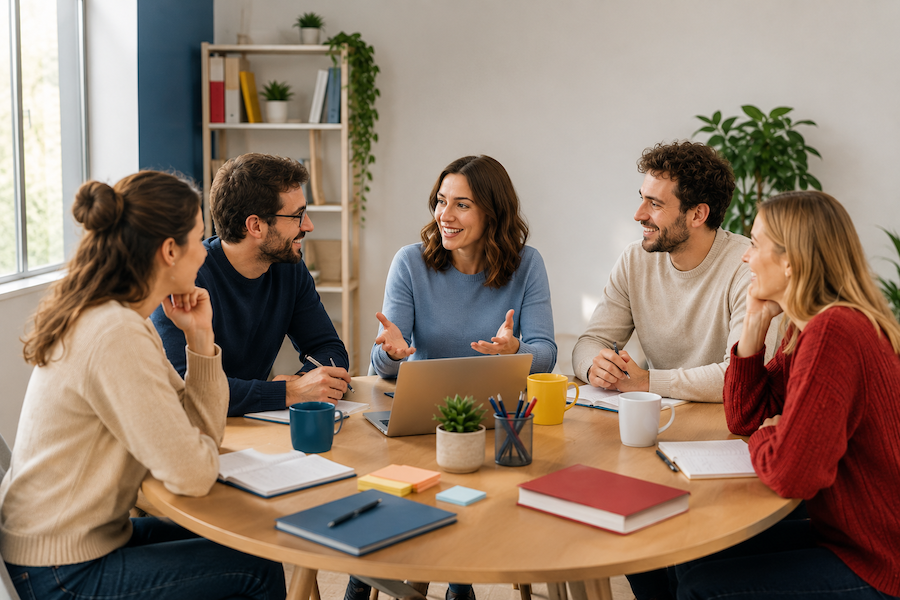 La rete dei Professionisti di PsicoGest